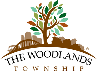 Logo for The Woodlands Township