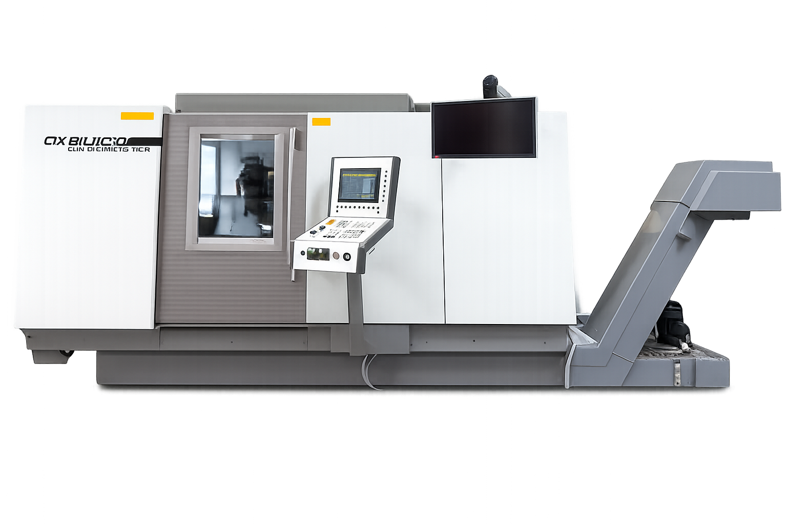 DMG MORI CTX 420