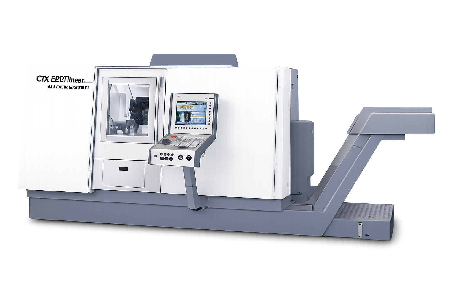DMG MORI CTX 320