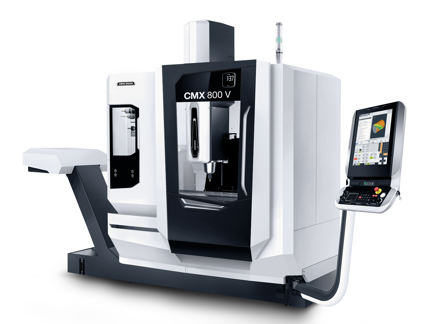 DMG MORI CMX 800V