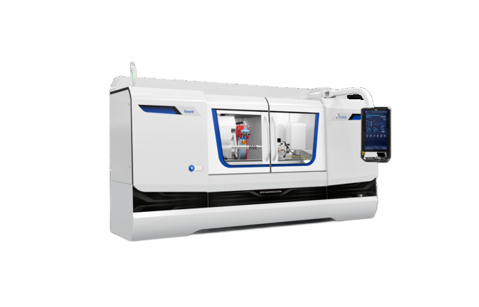 STUDER FAVORIT CNC