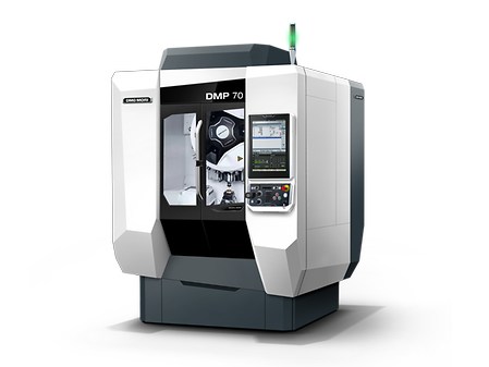 DMG MORI DMP 70