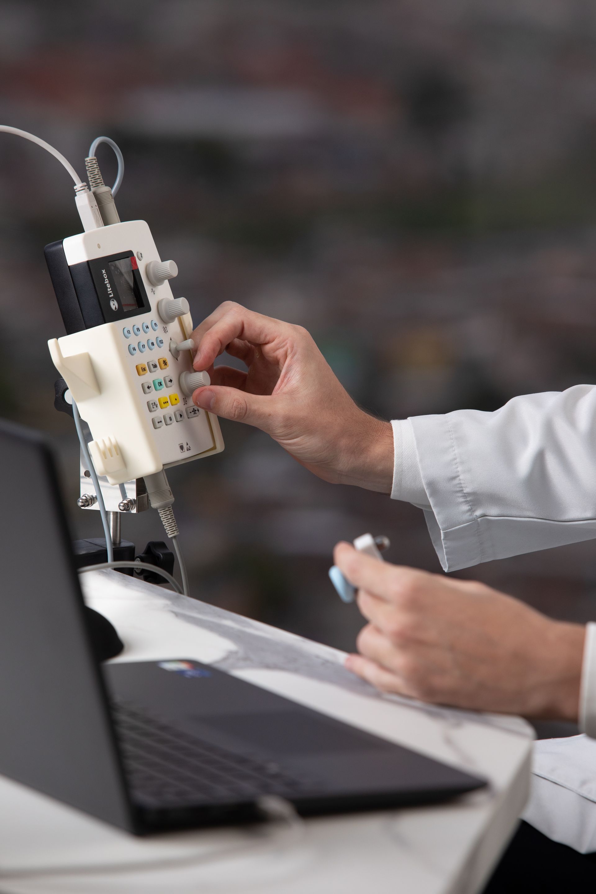 Eletroneuromiografia Genitoperineal