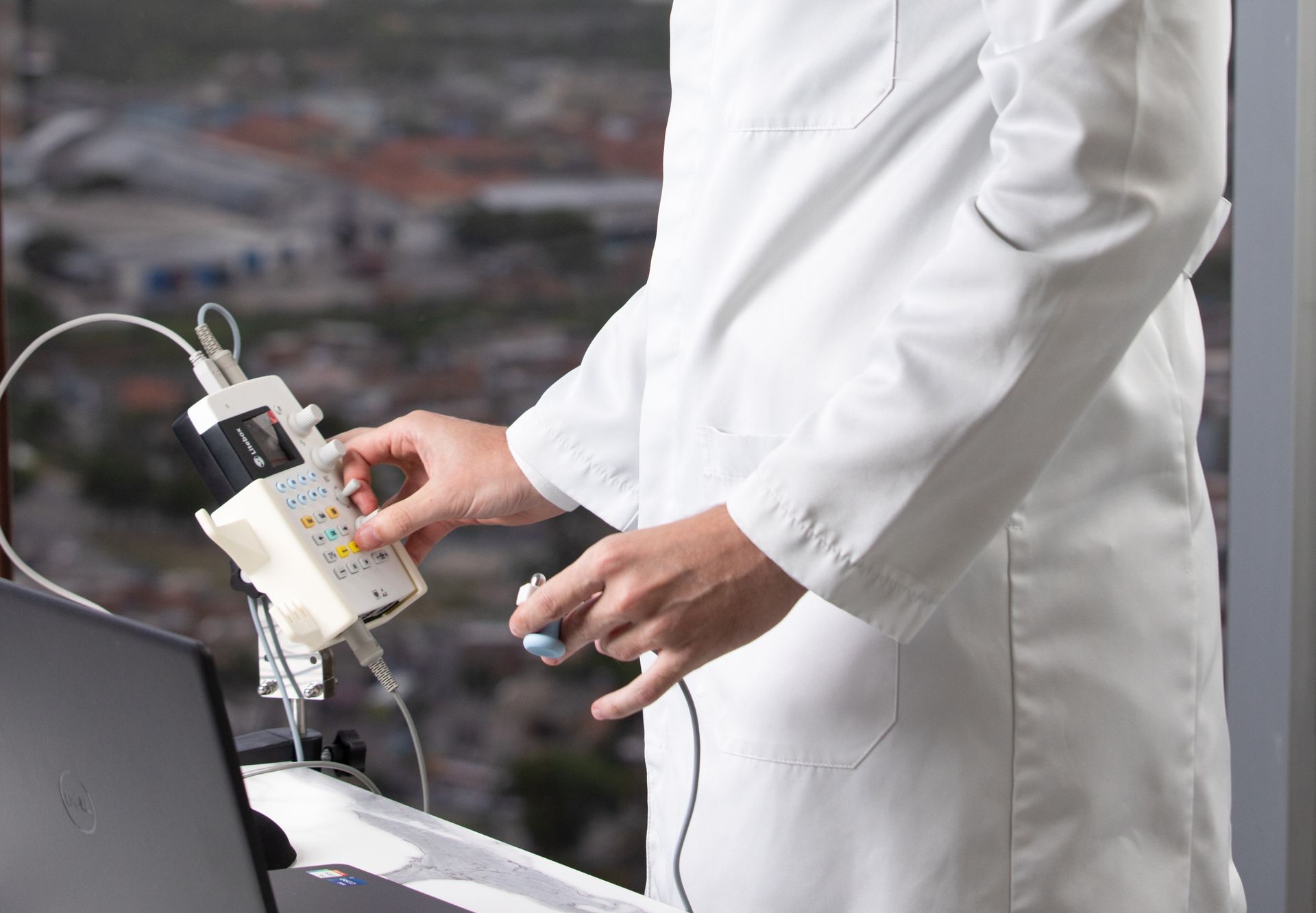 Avaliação Autonômica Eletroneuromiográfica