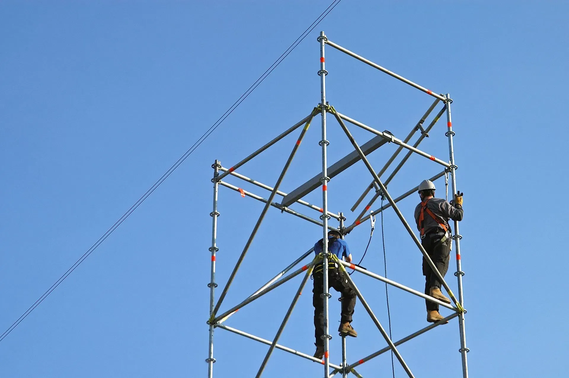 Single Scaffolding
