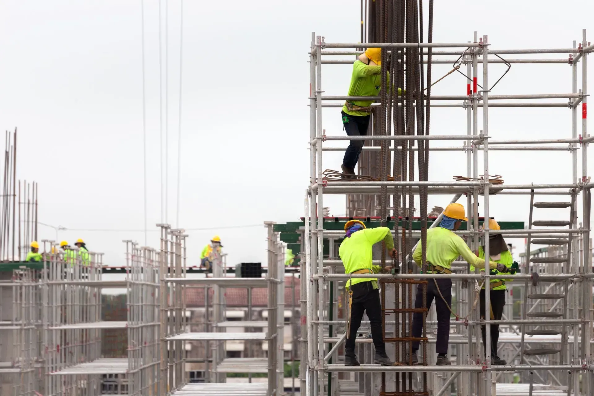 Types of Scaffolding