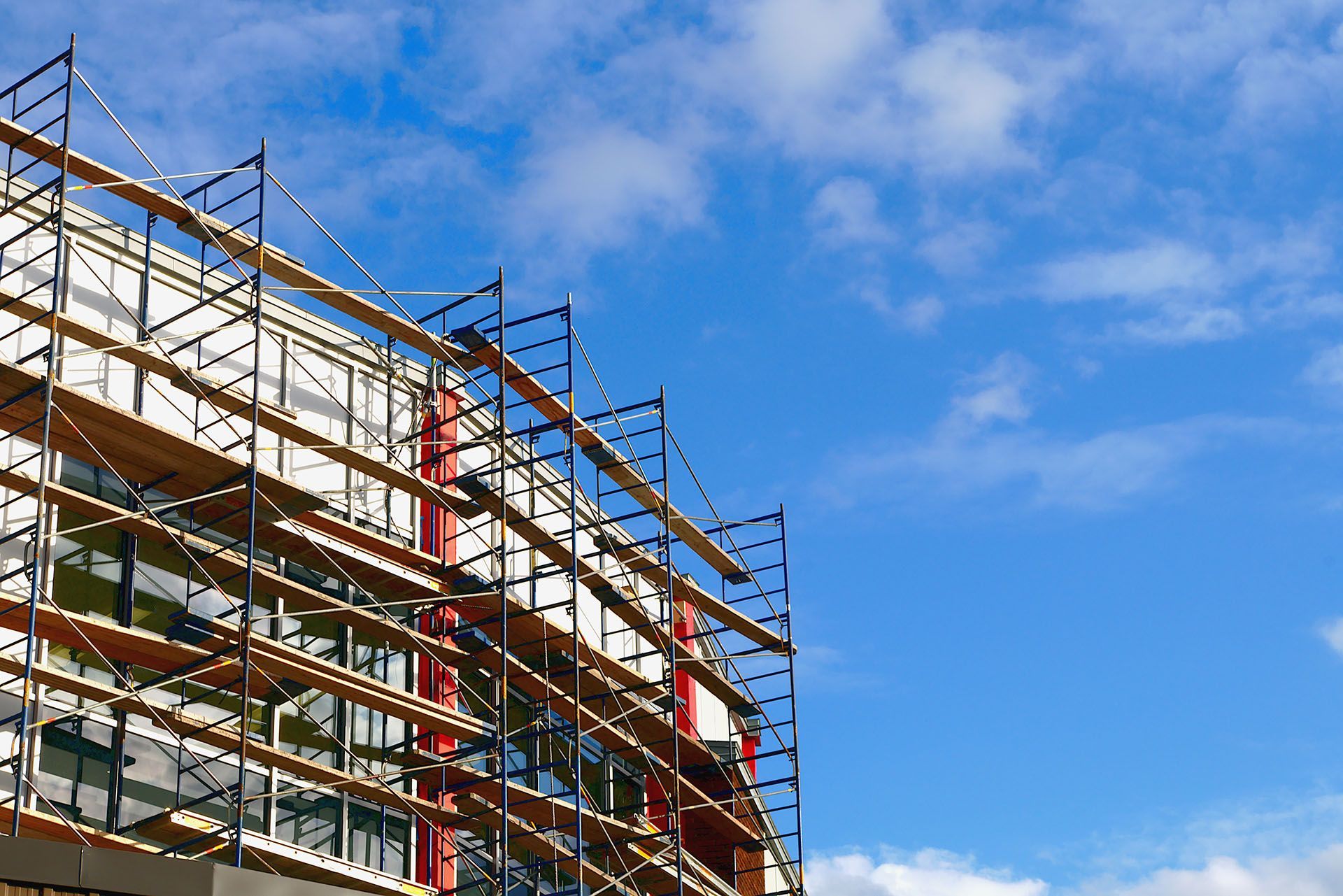 scaffolding