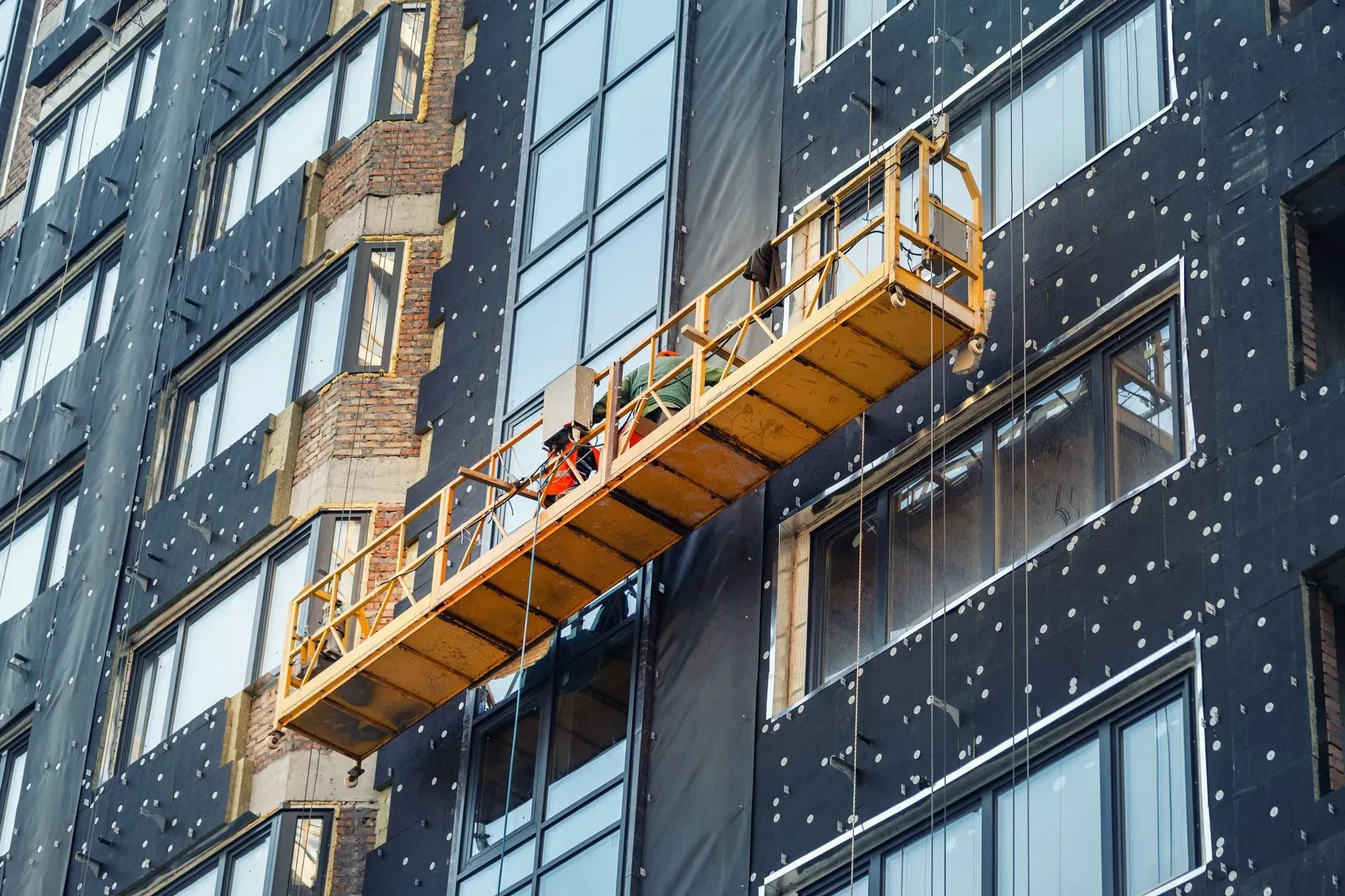 Suspended Scaffolding