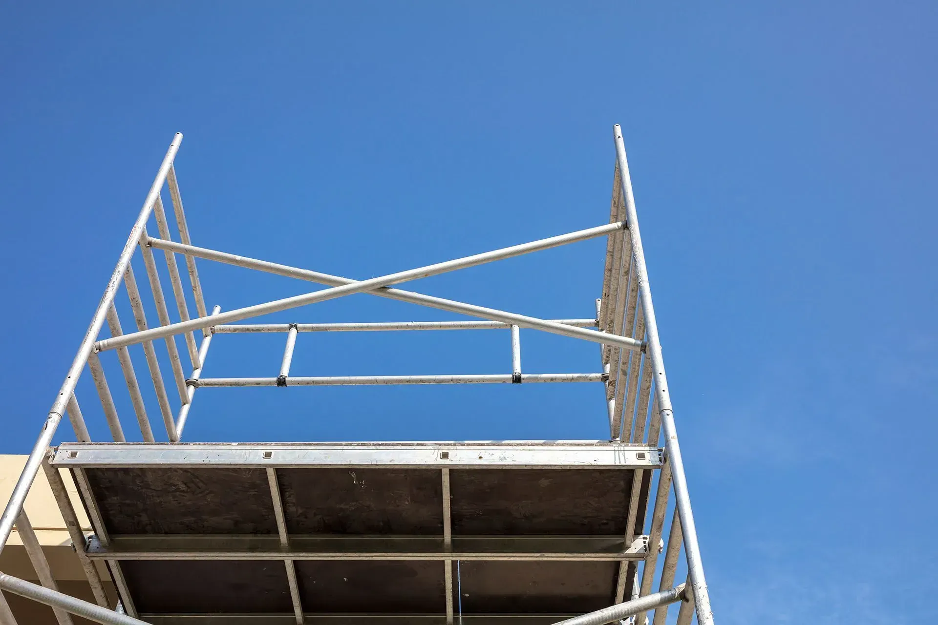 Bamboo Scaffolding