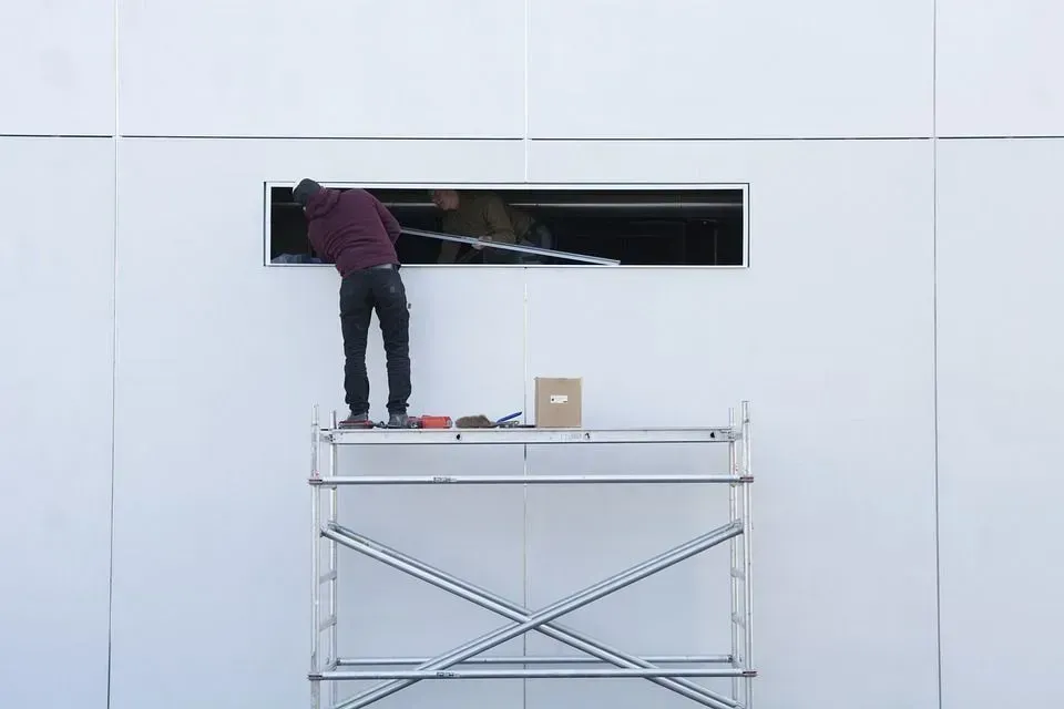 Kwikstage Scaffold
