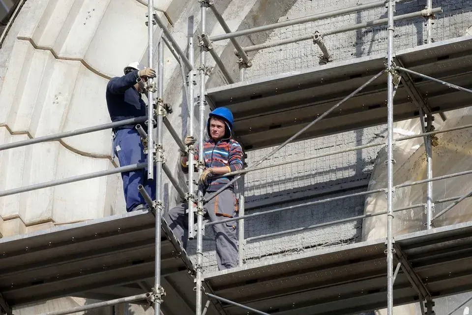 Types of Scaffolding