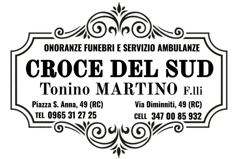 Onoranze funebri reggio calabria