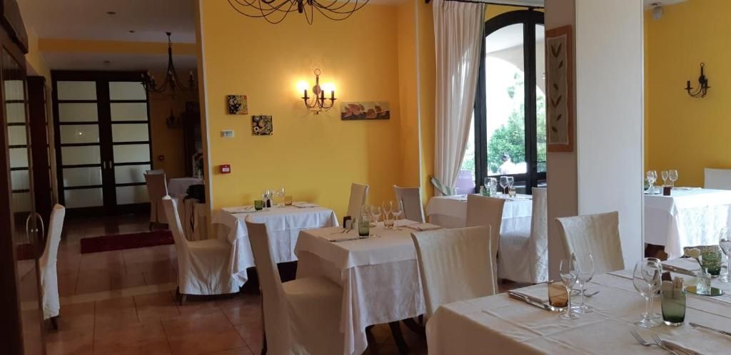 Il ristorante