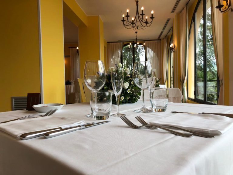 sala ristorante Il Canzoniere 3