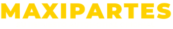 MAXIPARTES - Logo