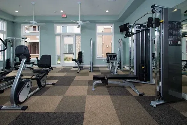 community gym