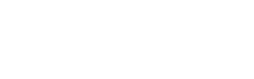 Abstract white graphic with a faint gray horizontal band across the center.