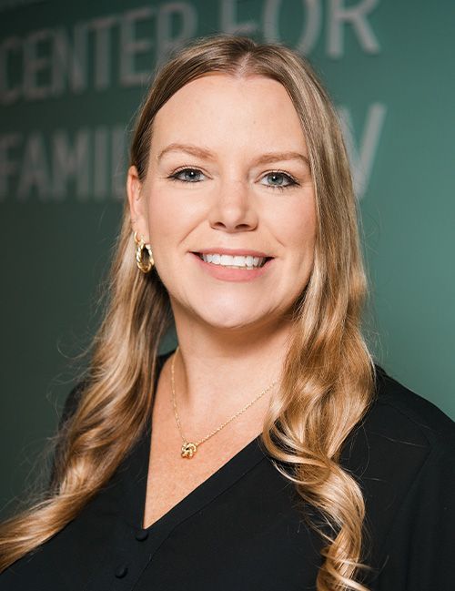 Katie Vatterot Paralegal at The Center for Family Law