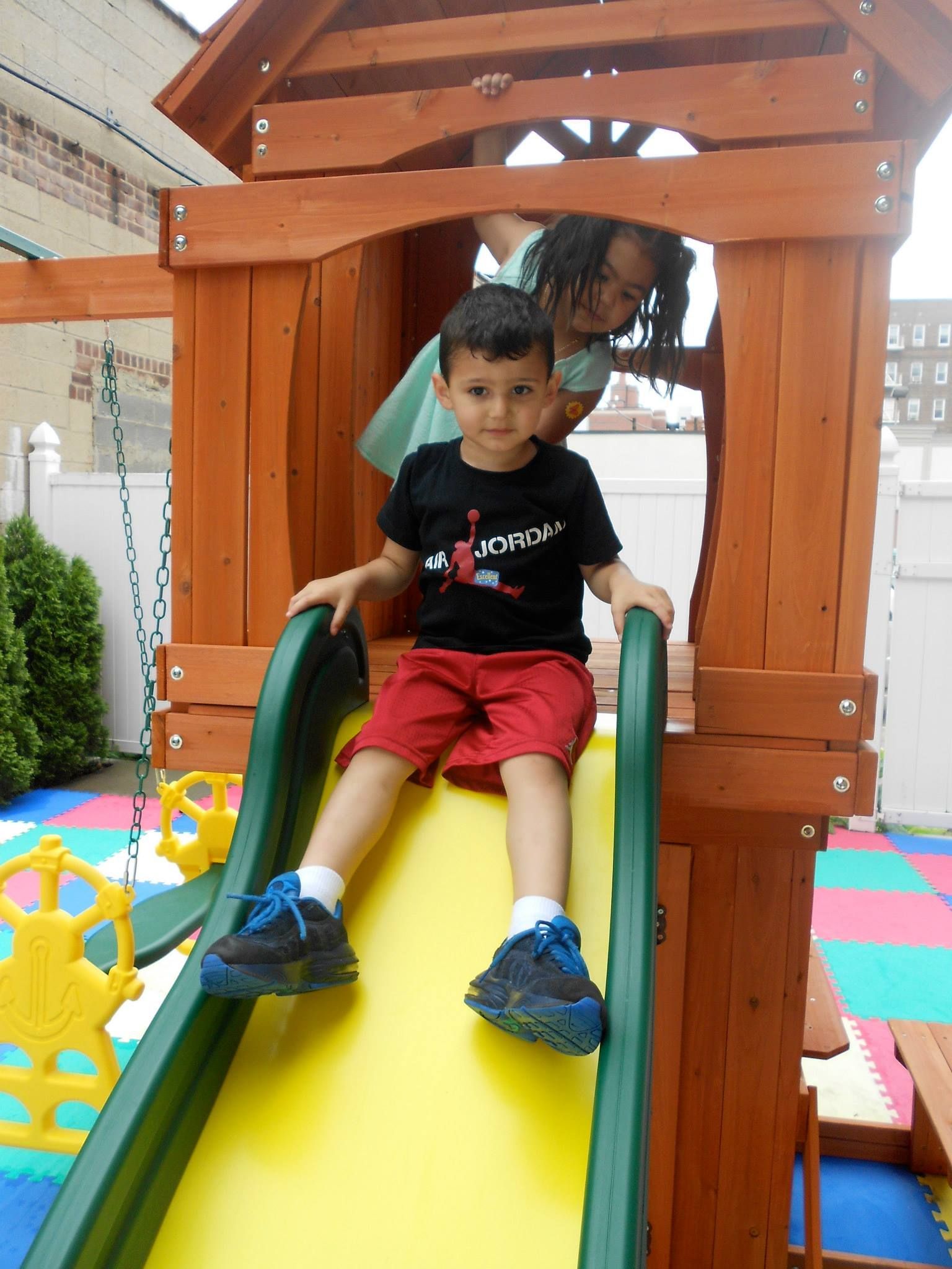 Daycare Center Classroom in Bronx, NY