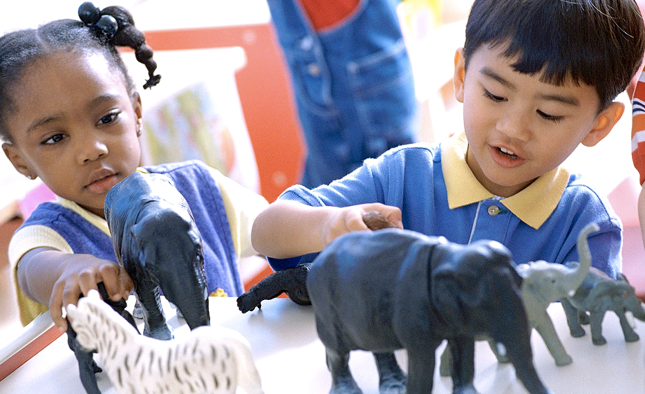 Daycare Program for Preschoolers in Bronx, NY