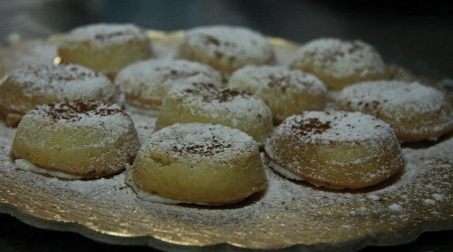 tortine al forno con ricotta