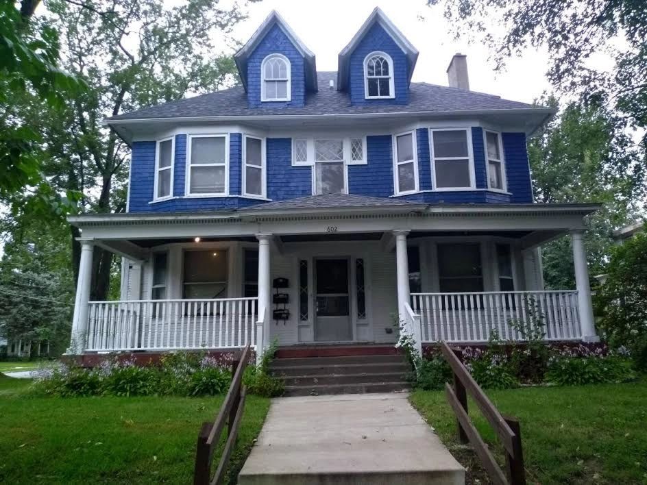 House