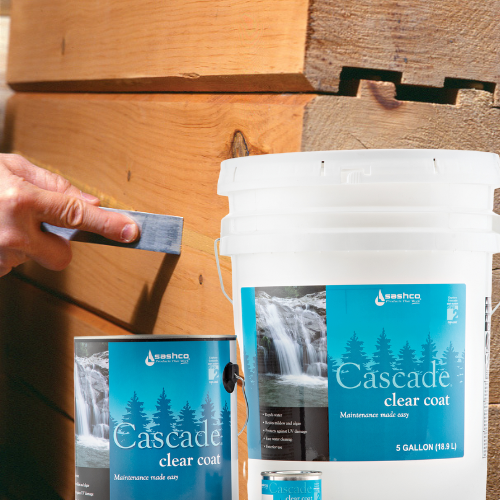 Cascade Clear Coat