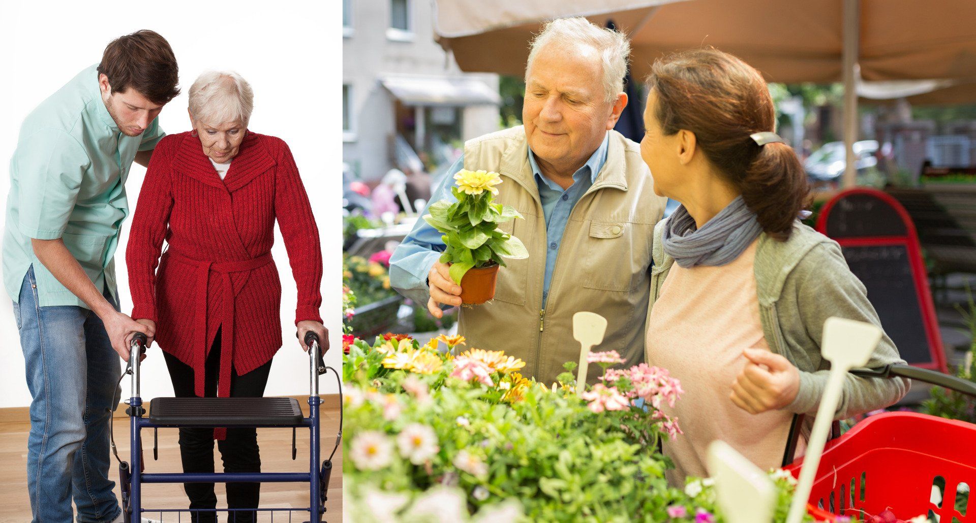 Assisted living