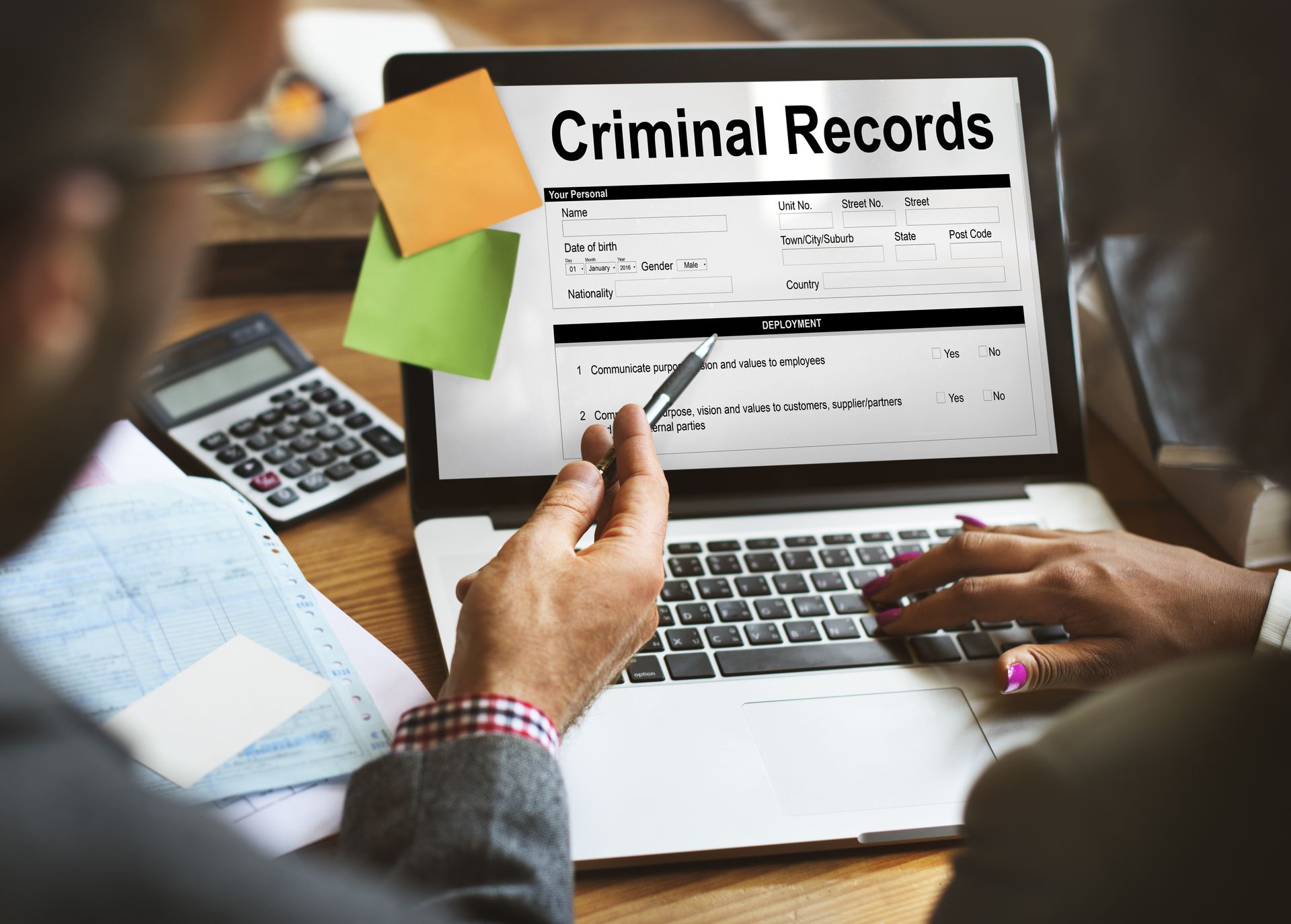 Data Quality for Background Screening Companies