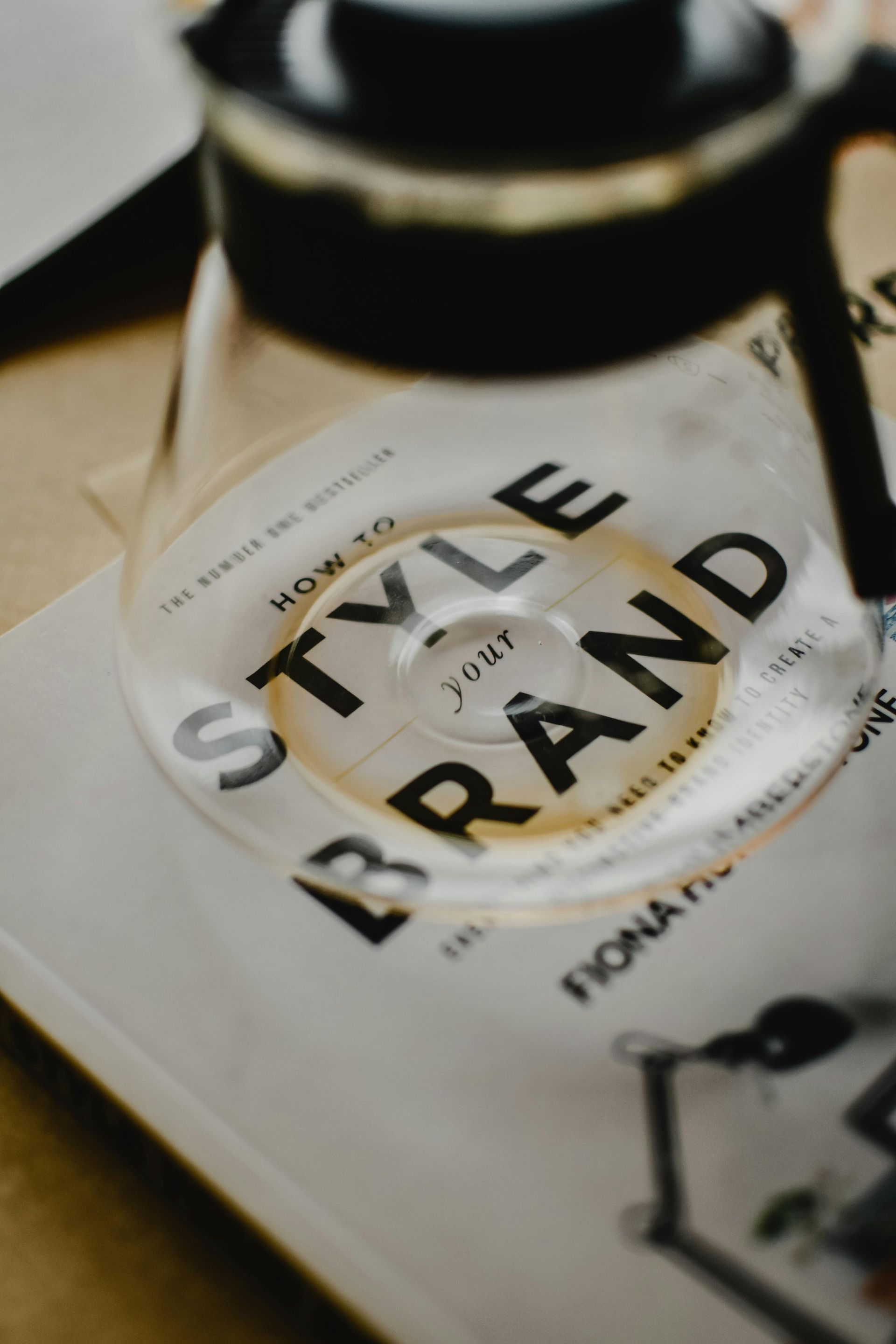 Luxury branding and positioning image