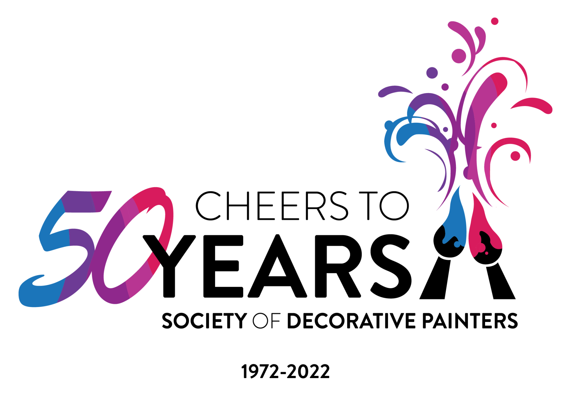 50 year logo