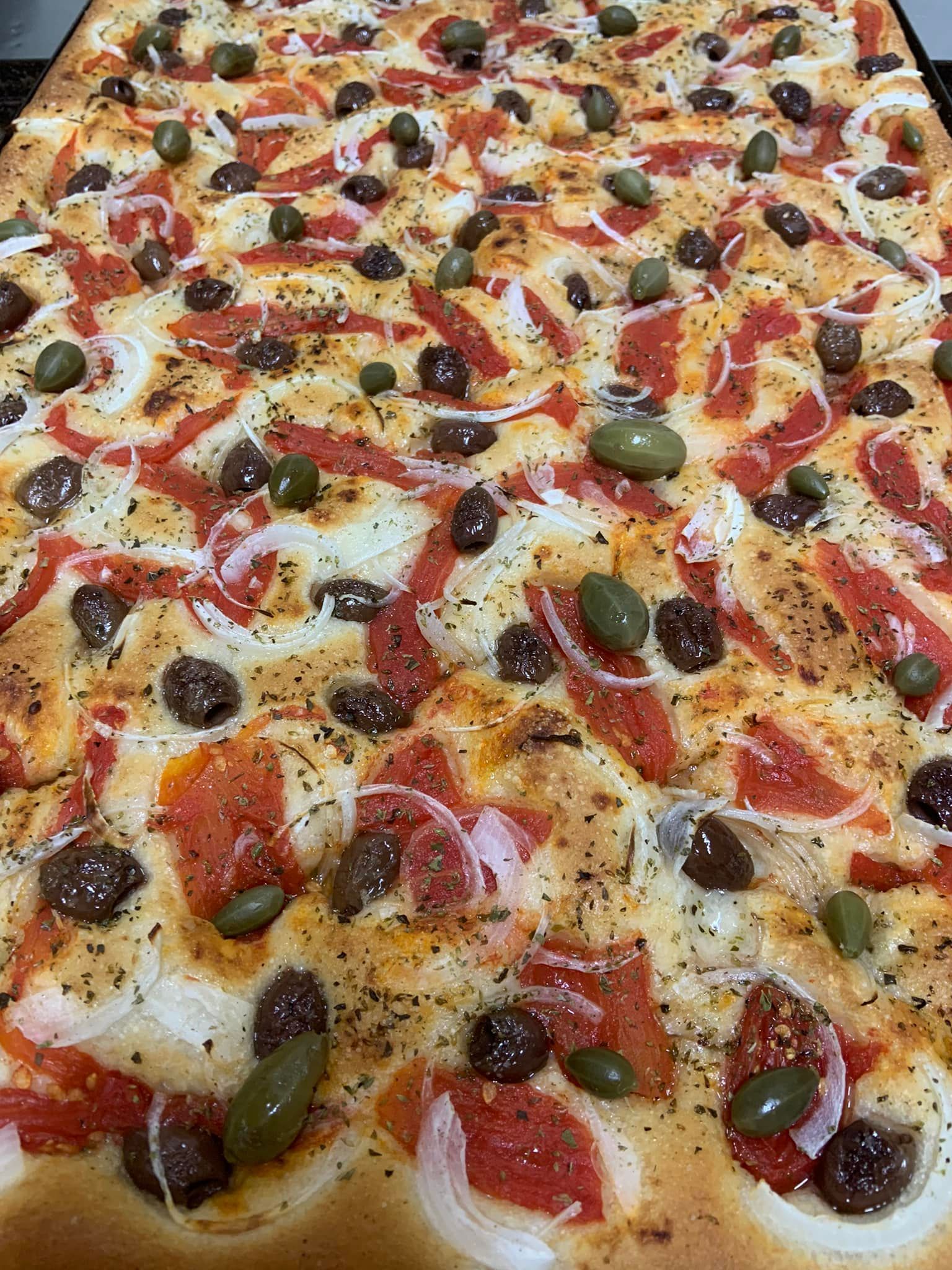 focaccia