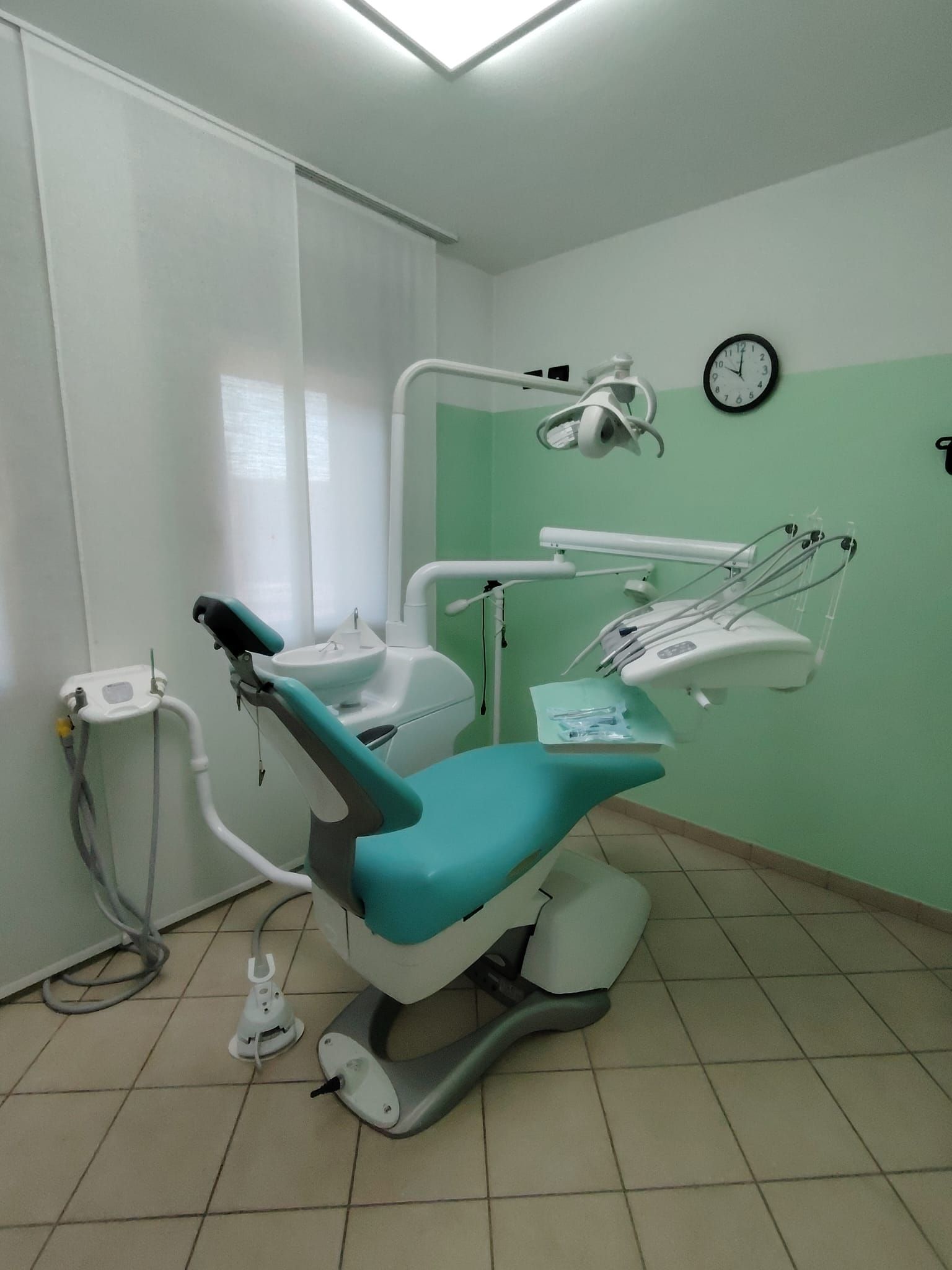 cura dei denti