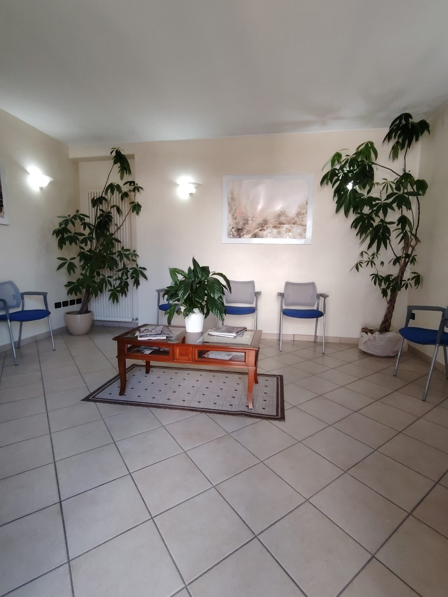 sala di attesa
