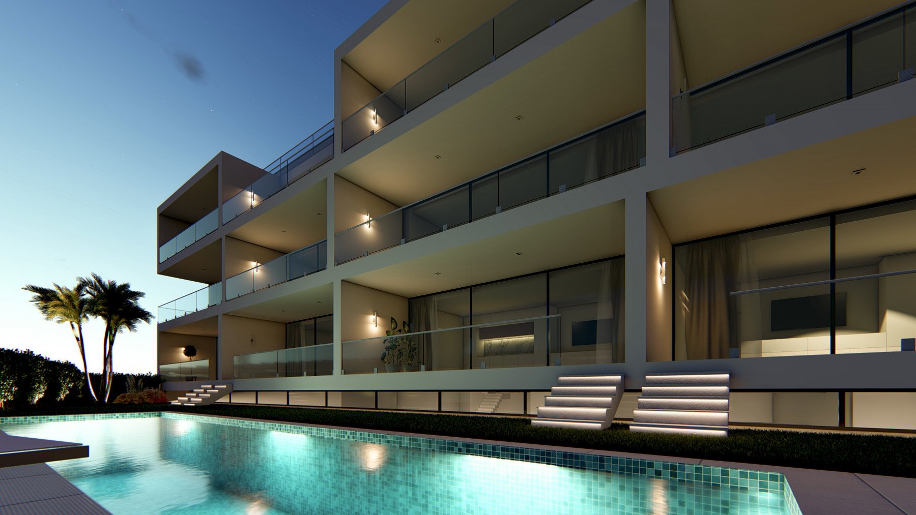 Appartement Luz Ocean Palmyra (Portugal)