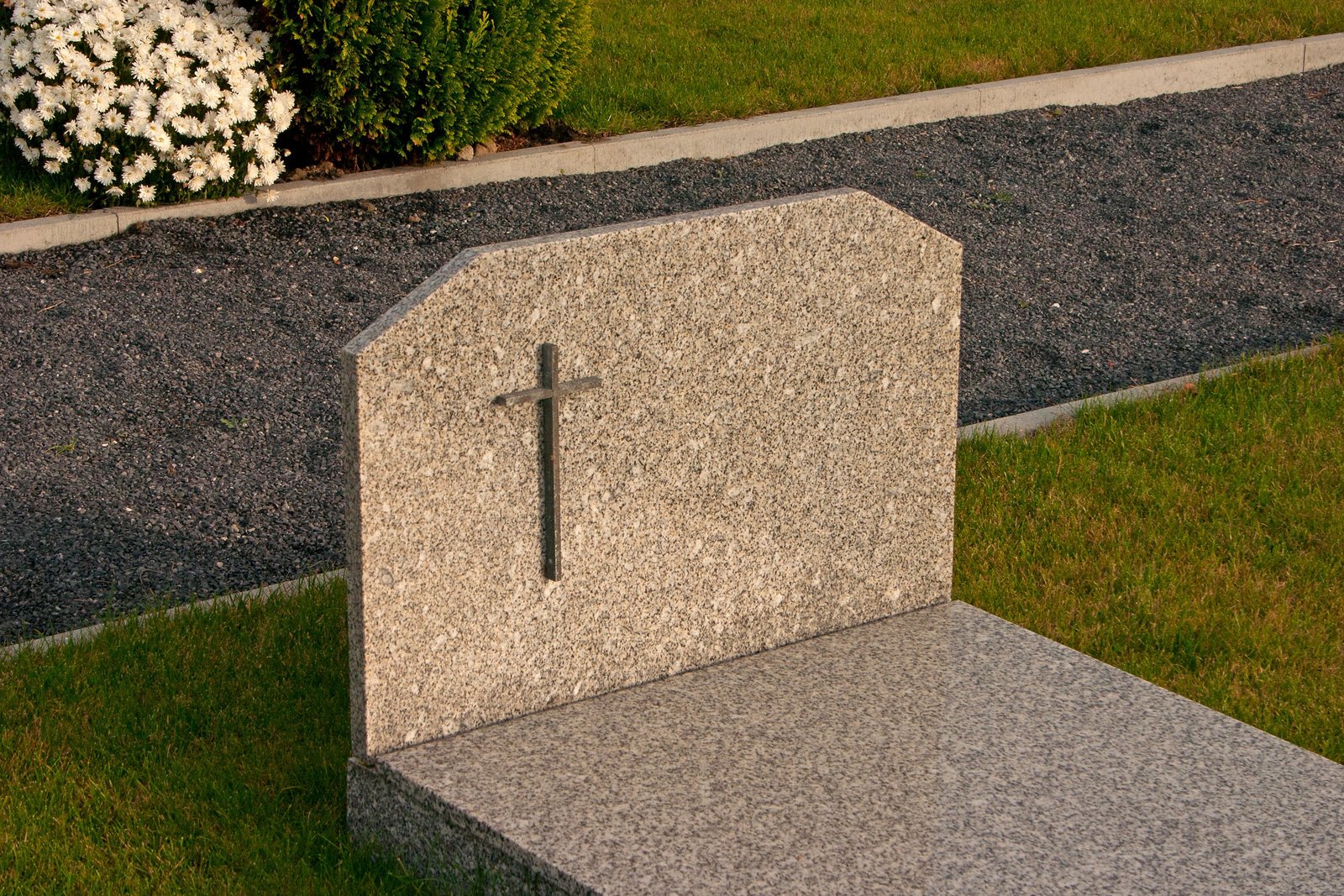 Beveled Memorial Markers, Headstones for Sale, Las Vegas, NV