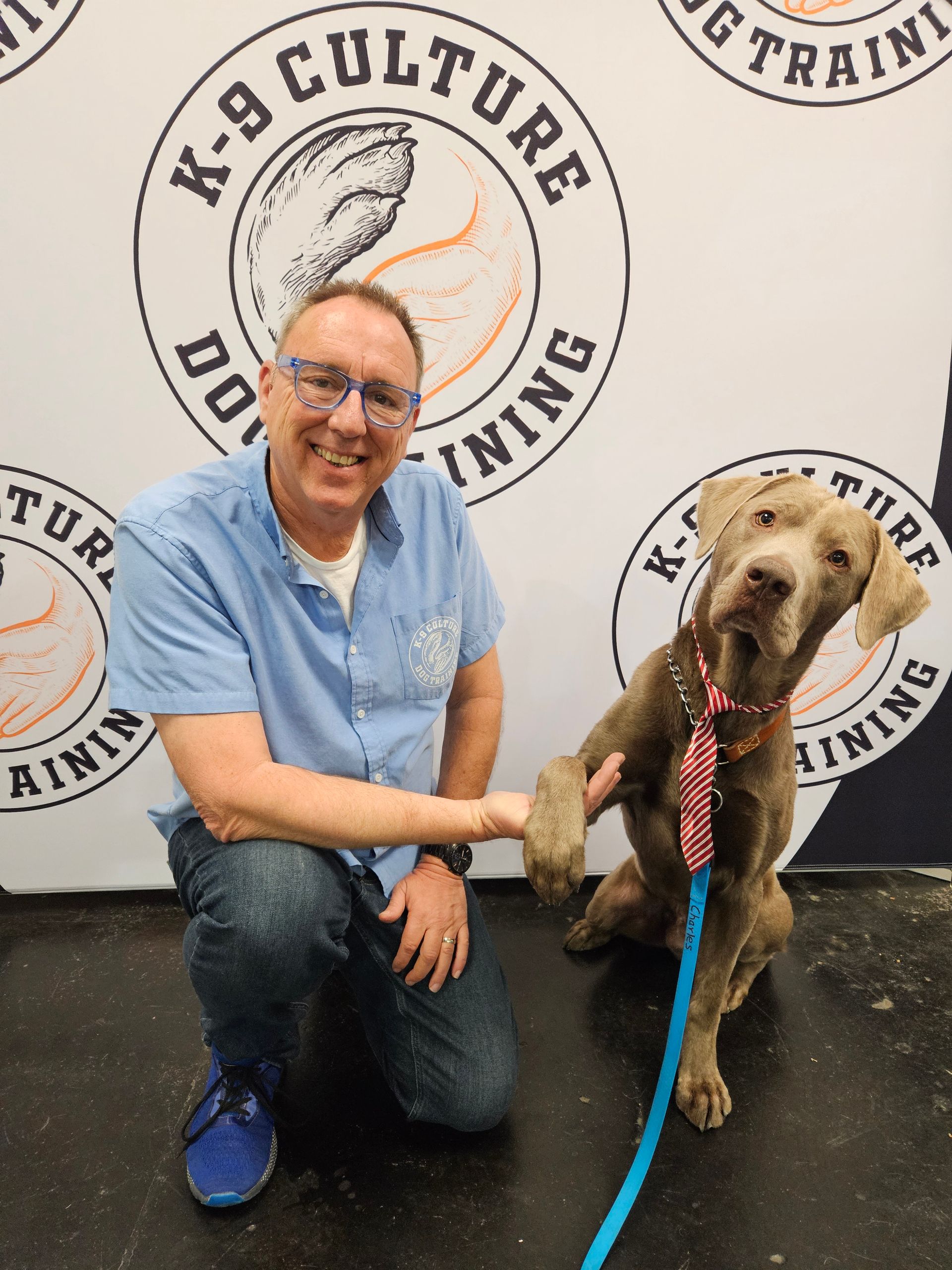 Silver Lab
