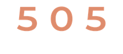 505 Washington Company Logo - click to go to home page