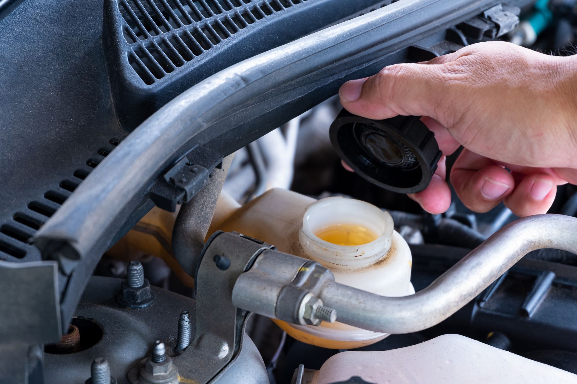Fluid Services in Las Vegas, NV | Velocity Motors