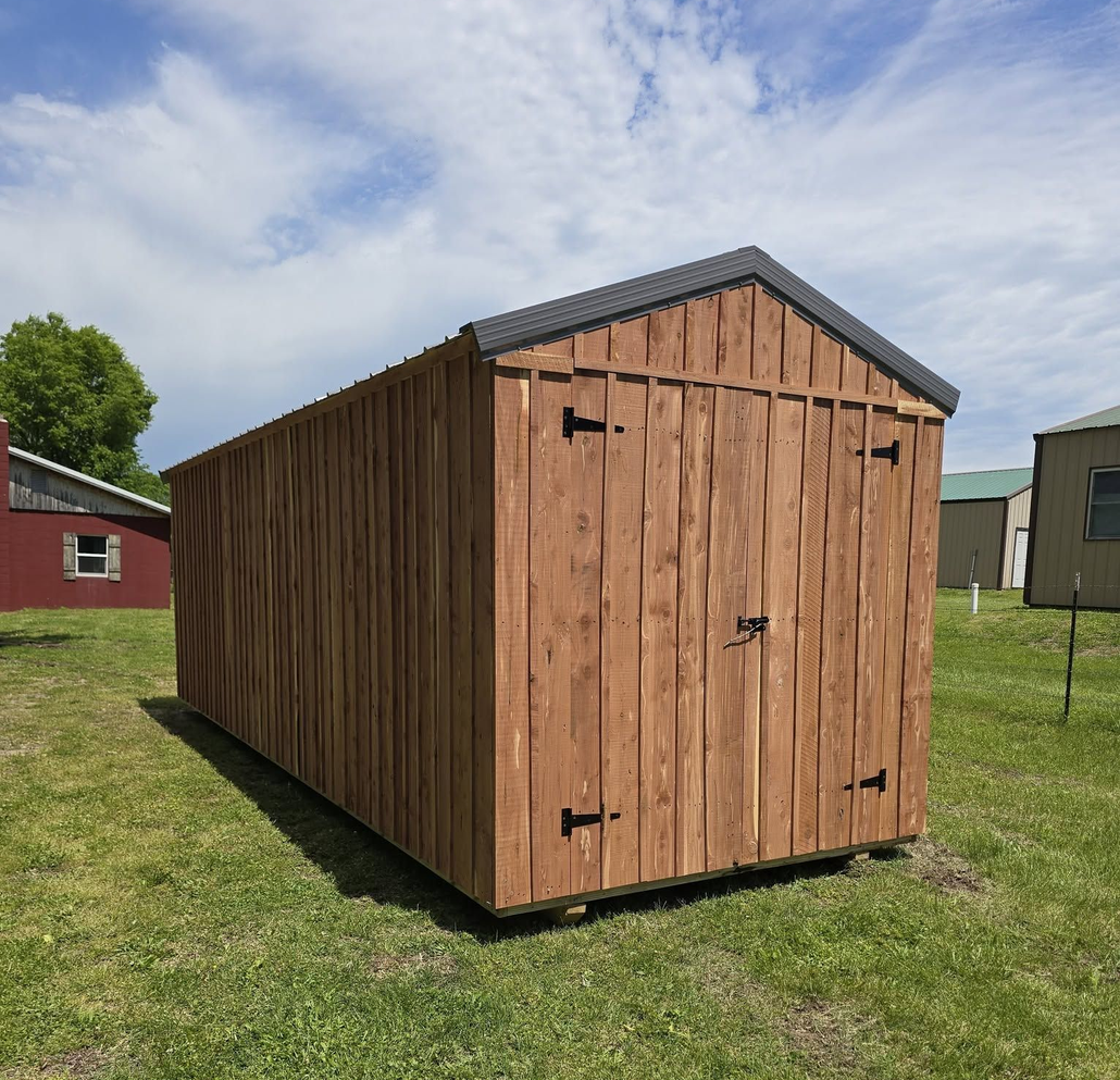 About Rustic Cedar Sheds in Dunnegan, MO About Rustic Cedar Sheds in Dunnegan, MO