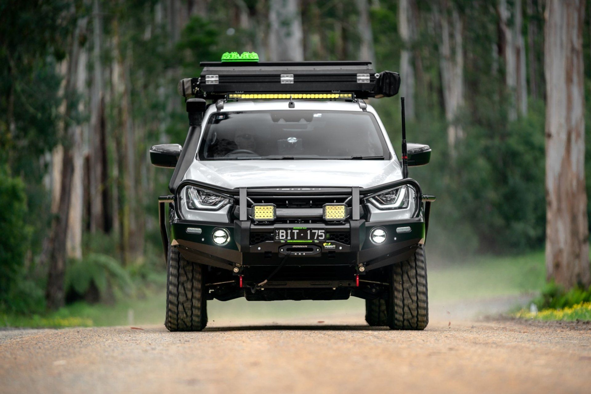 Off Road Setup — Off Road Accessories in Wangaratta, VIC