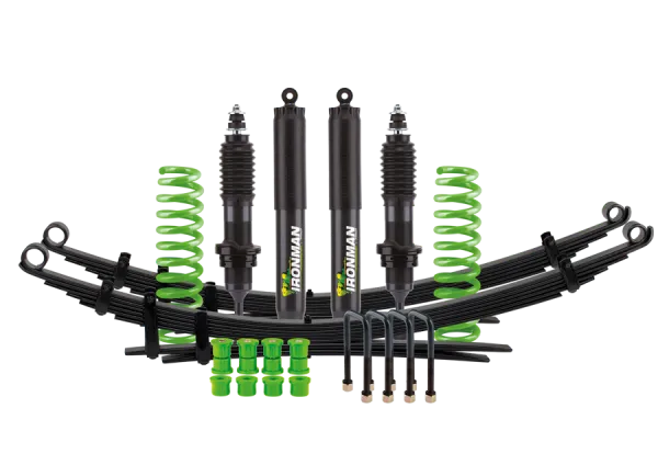 Suspension Kit — Off Road Accessories in Wangaratta, VIC