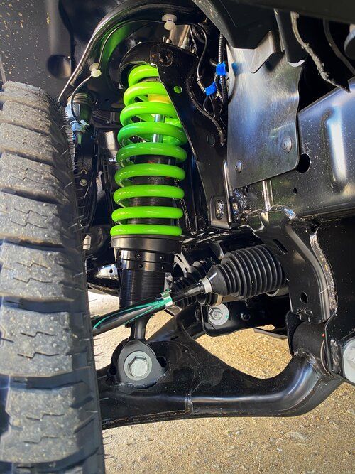 Full Suspension — Off Road Accessories in Wangaratta, VIC