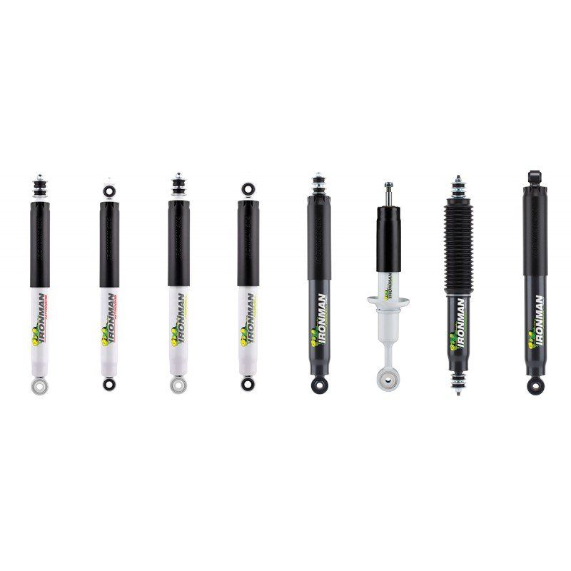 Shock Absorbers — Off Road Accessories in Wangaratta, VIC