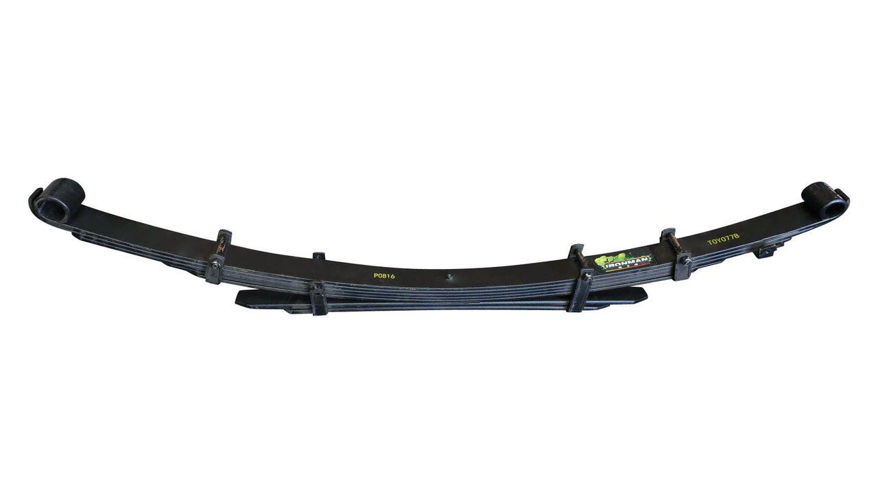 Leaf Springs Kit — Off Road Accessories in Wangaratta, VIC