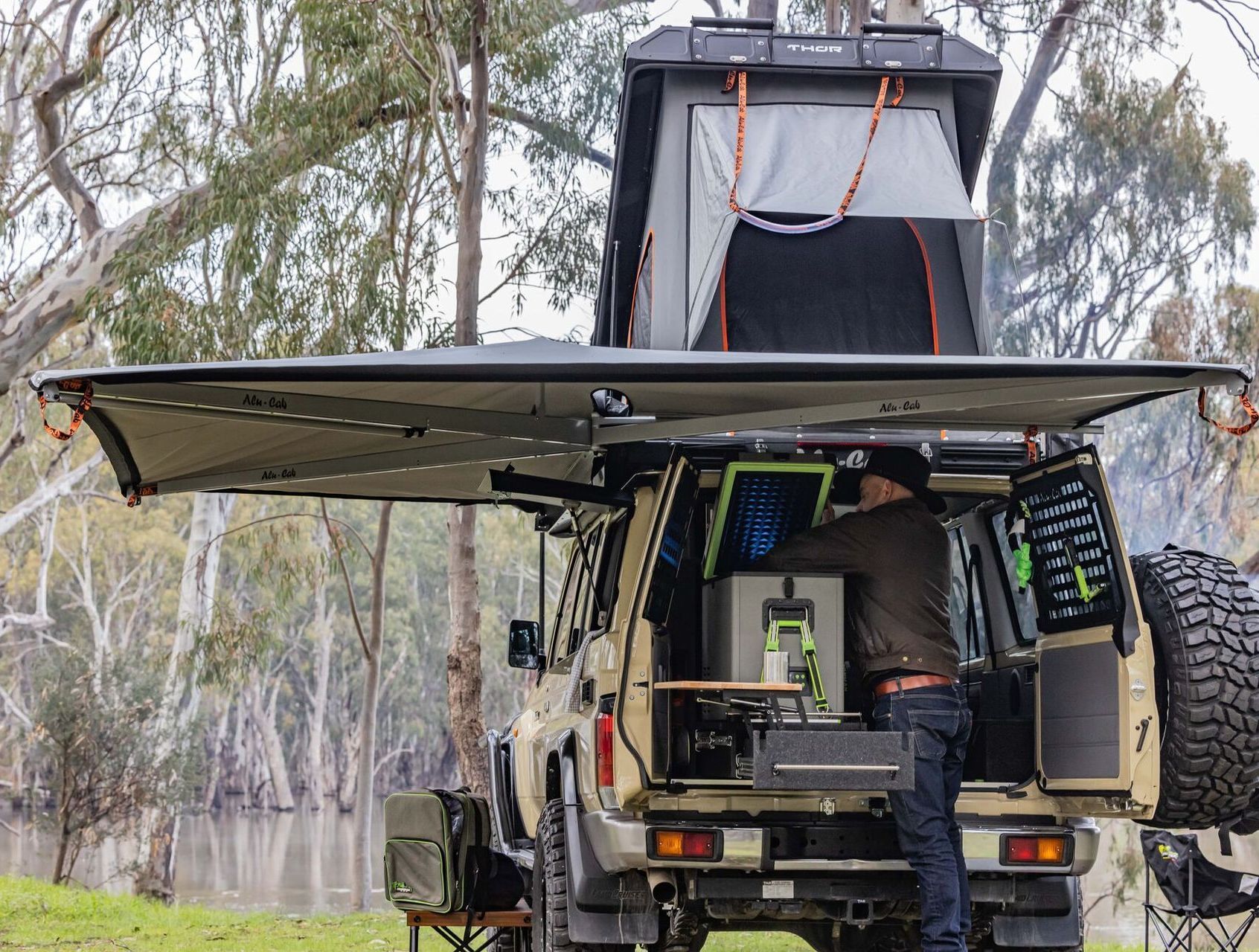 Coolers — Off Road Accessories in Wangaratta, VIC