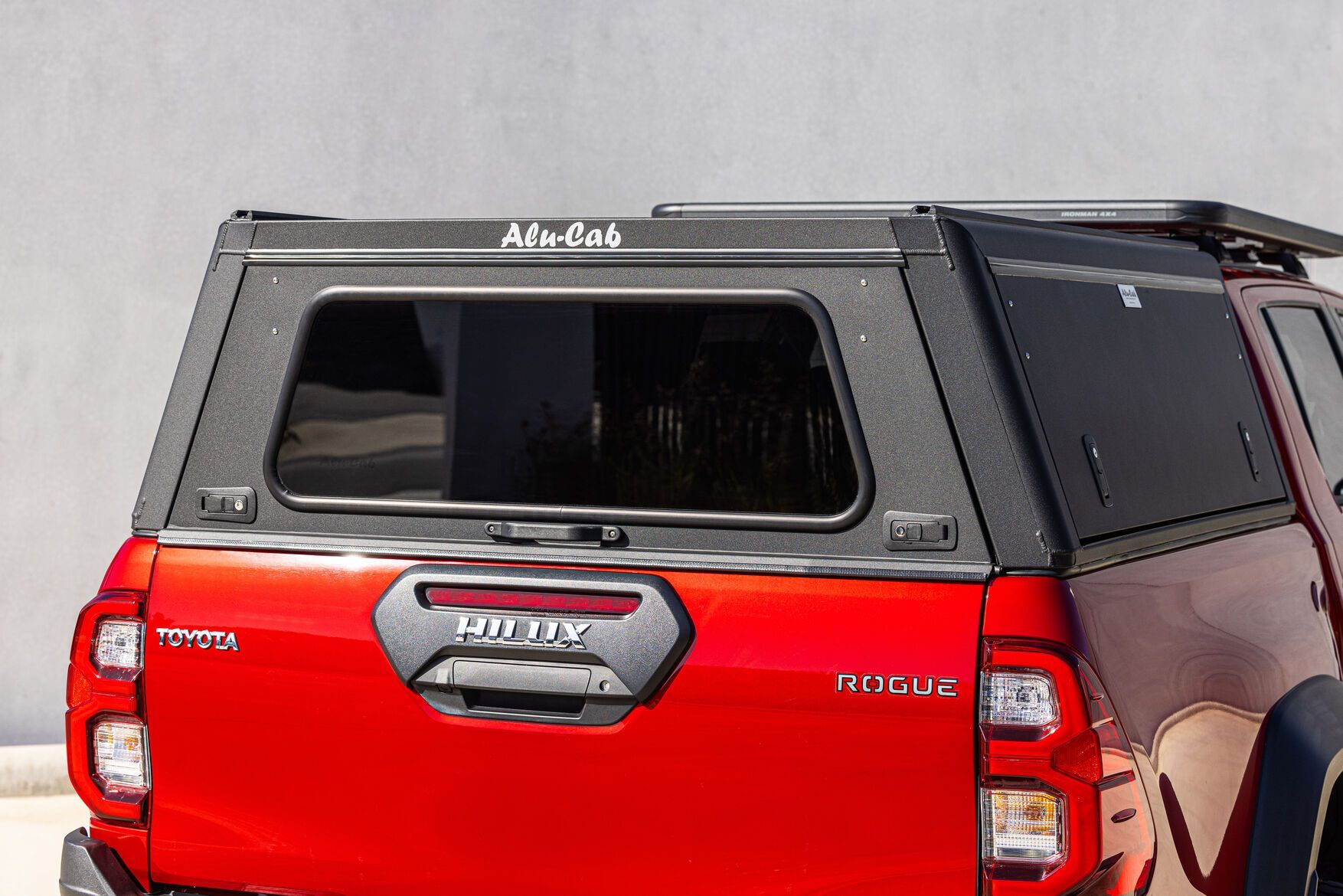 Alu Cab Canopy — Off Road Accessories in Wangaratta, VIC