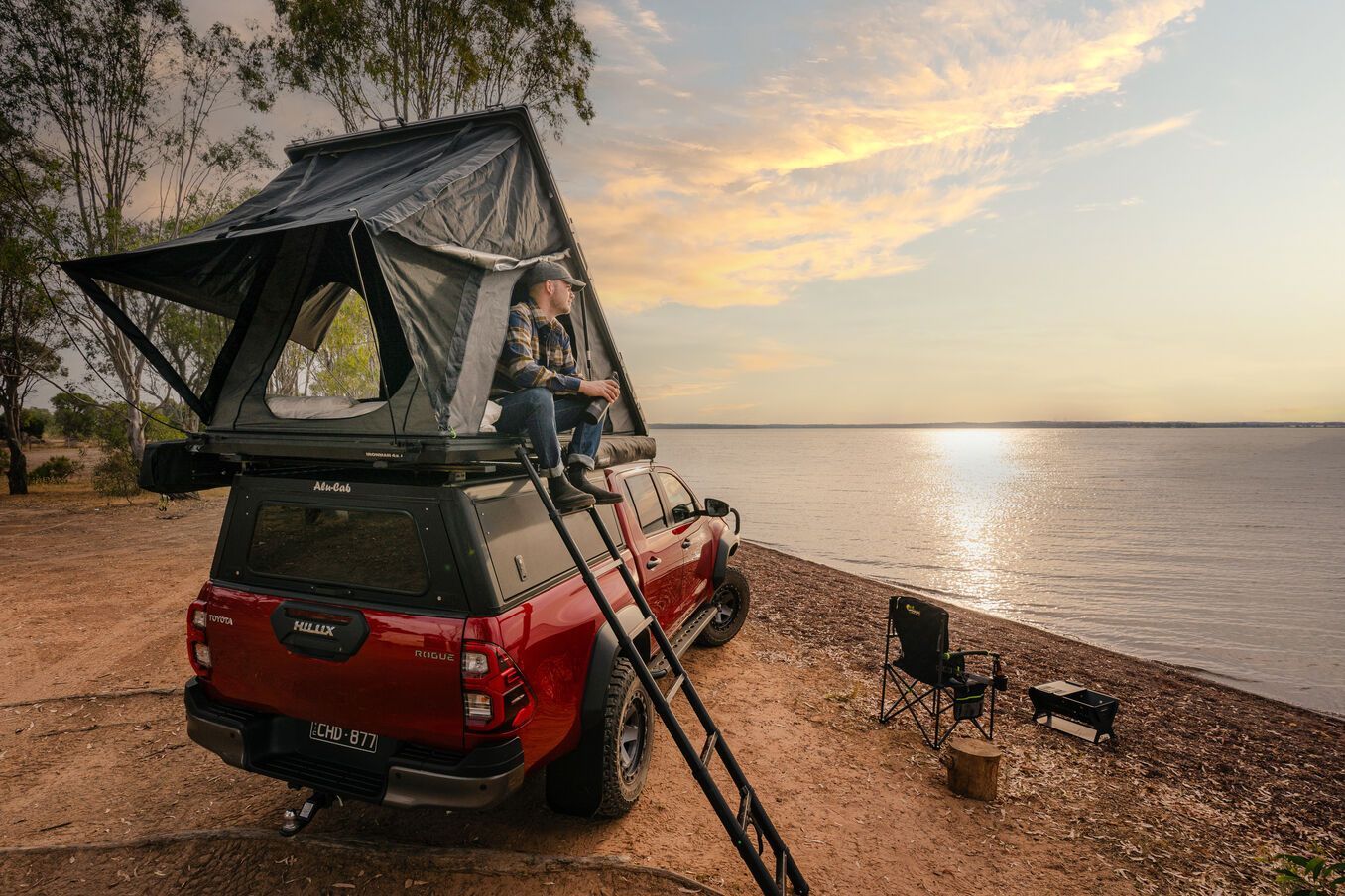 Camping Accessories — Off Road Accessories in Wangaratta, VIC