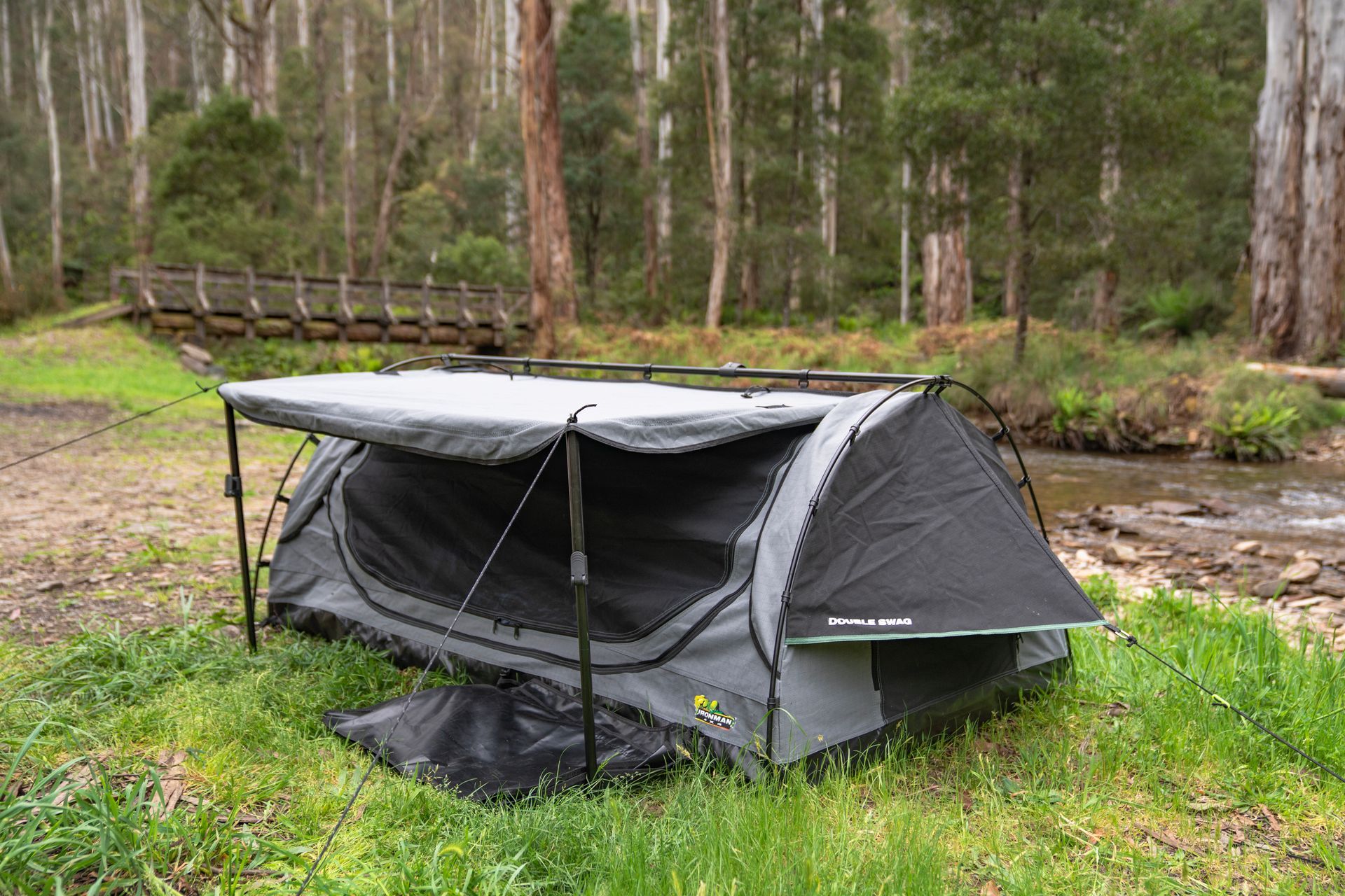 Ironman Tent — Off Road Accessories in Wangaratta, VIC