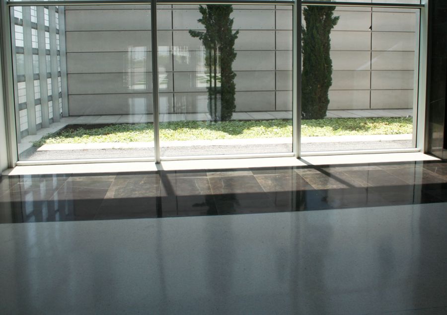 terrazo continuo sede